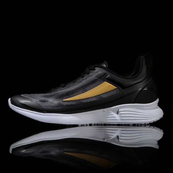 Zapatillas Running Fila Hombre Negras / Marrones - Float - España 201364SRW